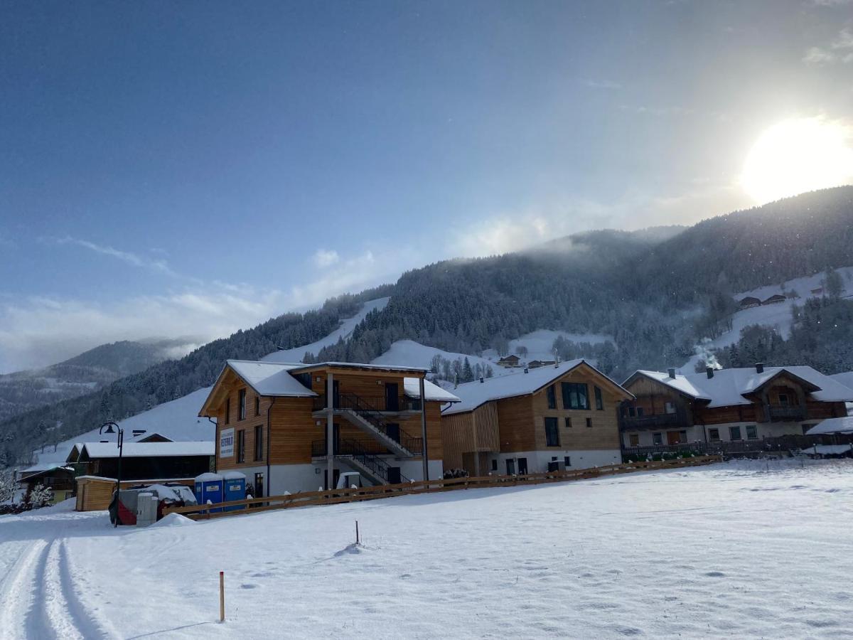 שלאדמינג Chalet Reiteralm- Ski Inski Out מראה חיצוני תמונה