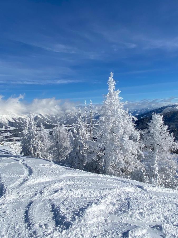 שלאדמינג Chalet Reiteralm- Ski Inski Out מראה חיצוני תמונה