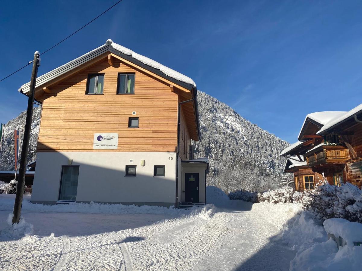 שלאדמינג Chalet Reiteralm- Ski Inski Out מראה חיצוני תמונה